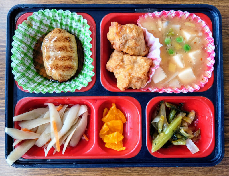 宅配食弁当