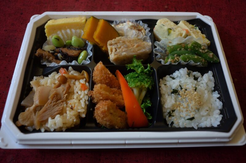 栄養士監修の宅食弁当