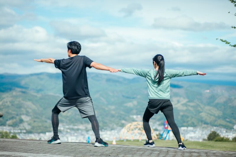 健康管理は習慣が大事