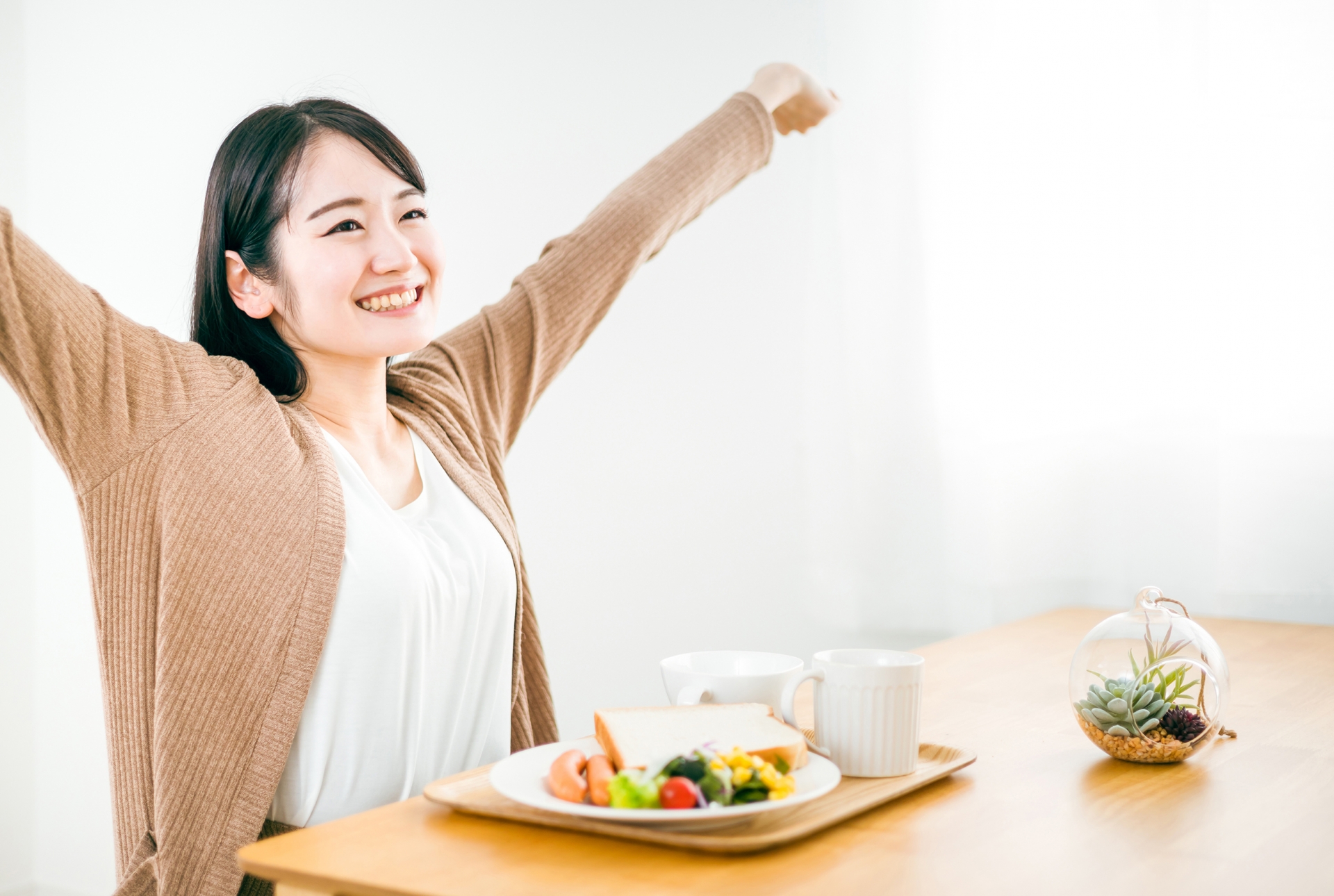 自宅で宅食を食べよう！